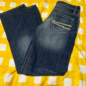 Men’s cinch jeans